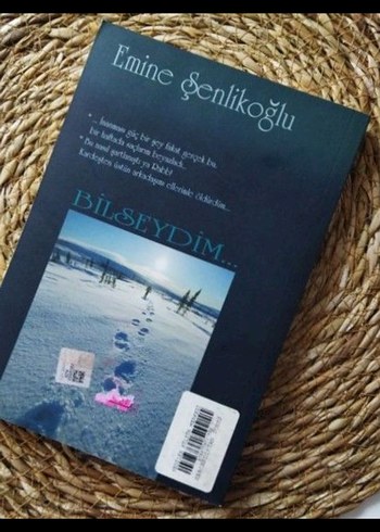 Emine Şenlikoğlu - Bilseydim Romanı - Görsel 3