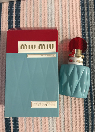 miu miu parfum