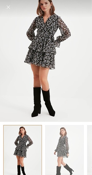H&M elbise