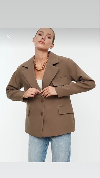 Mango Blazer çeket