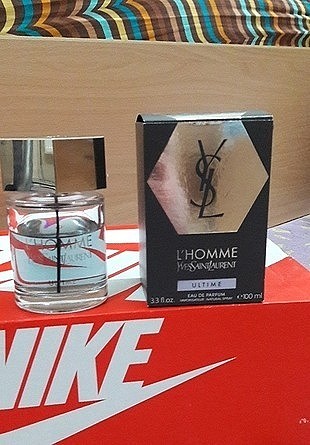 m Beden Yves Saint Laurent L'homme Ultime