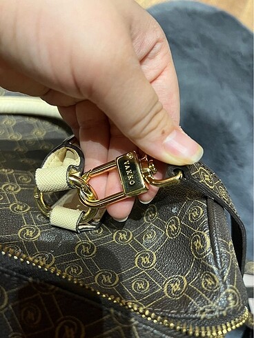  Beden kahverengi Renk Vakko Orginal büyük boy speedy model