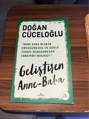 Geliştiren Anne Baba