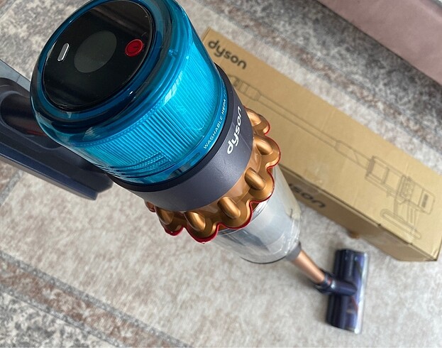 Dyson Gen5 yurtiçi garantili