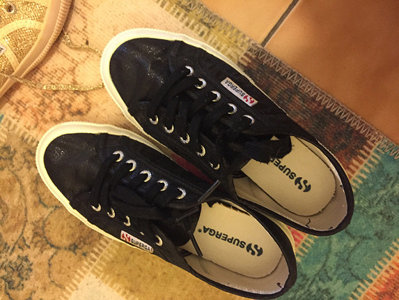 36 Beden Orjinal superga