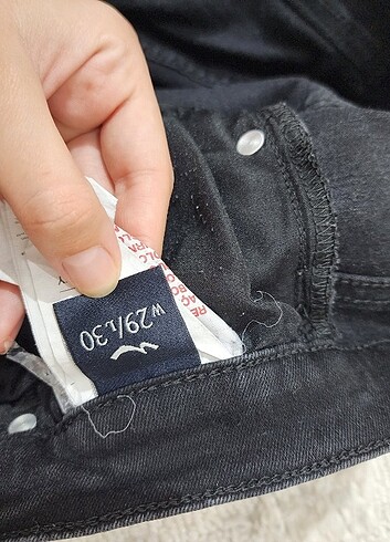 Ltb erkek siyah pantolon