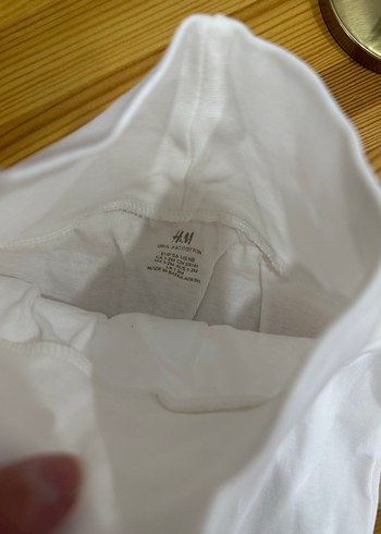 Yenidoğan Beden H&M Bebek Hastane Çıkışı Seti