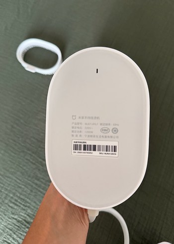 Beden Renk Xiaomi El Tipi Buharlı Ütü Seti