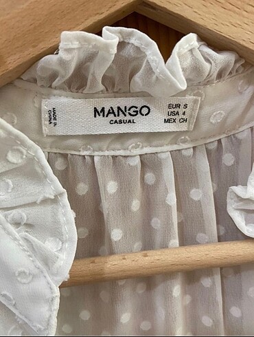 Mango Mango Bluz