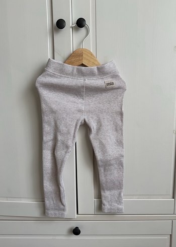 Zara Kız Çocuk Tayt - Görsel 2