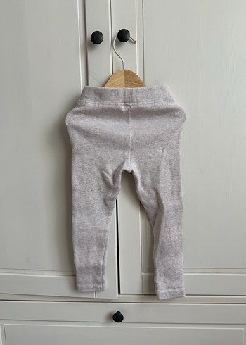 Zara Kız Çocuk Tayt - Görsel 4