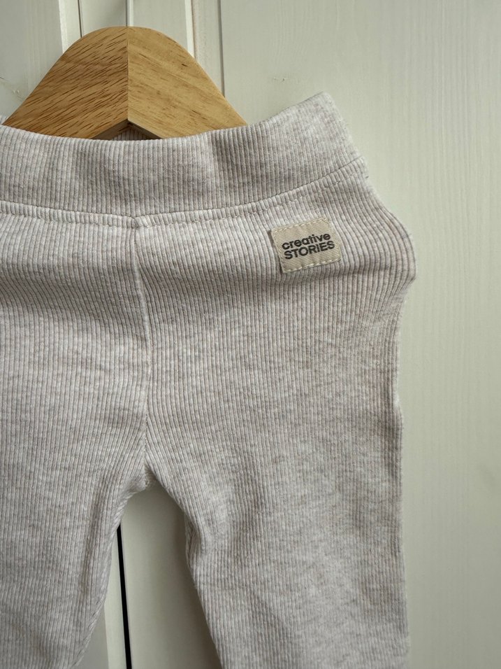 Zara Kız Çocuk Tayt - Görsel 3