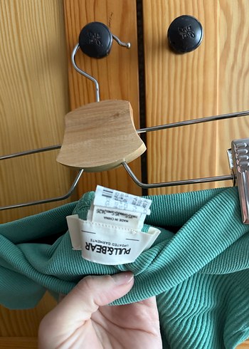 Pull And Bear Dikişsiz Tayt Takım - Görsel 7