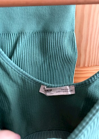 Pull And Bear Dikişsiz Tayt Takım - Görsel 3