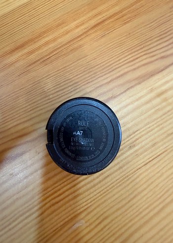 MAC Turuncu Ton Far - Görsel 3