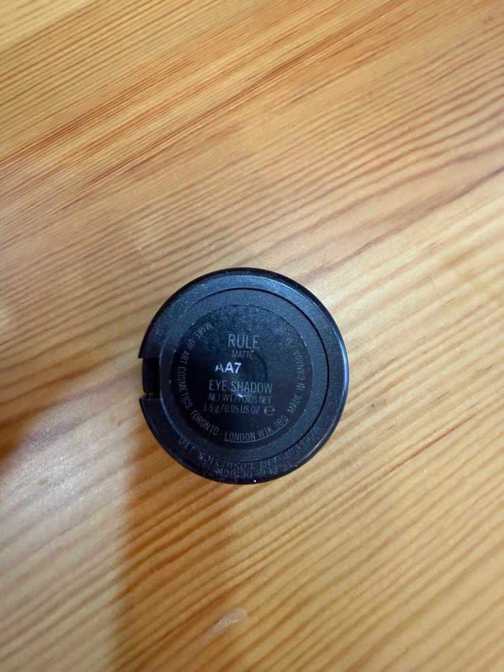 MAC Turuncu Ton Far - Görsel 3