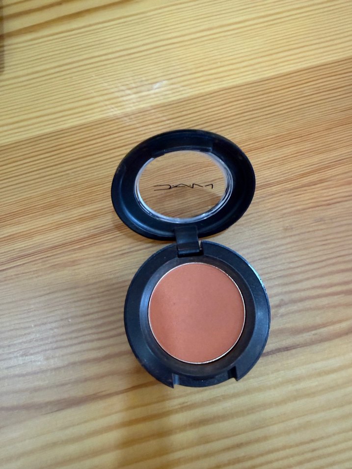 MAC Turuncu Ton Far - Görsel 2