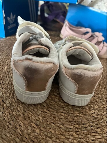 LC Waikiki Kız bebek ayakkabı