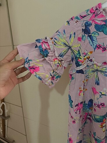 LC Waikiki Kız çocuk elbise