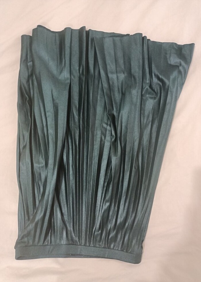 Pileli etek  - Görsel 3