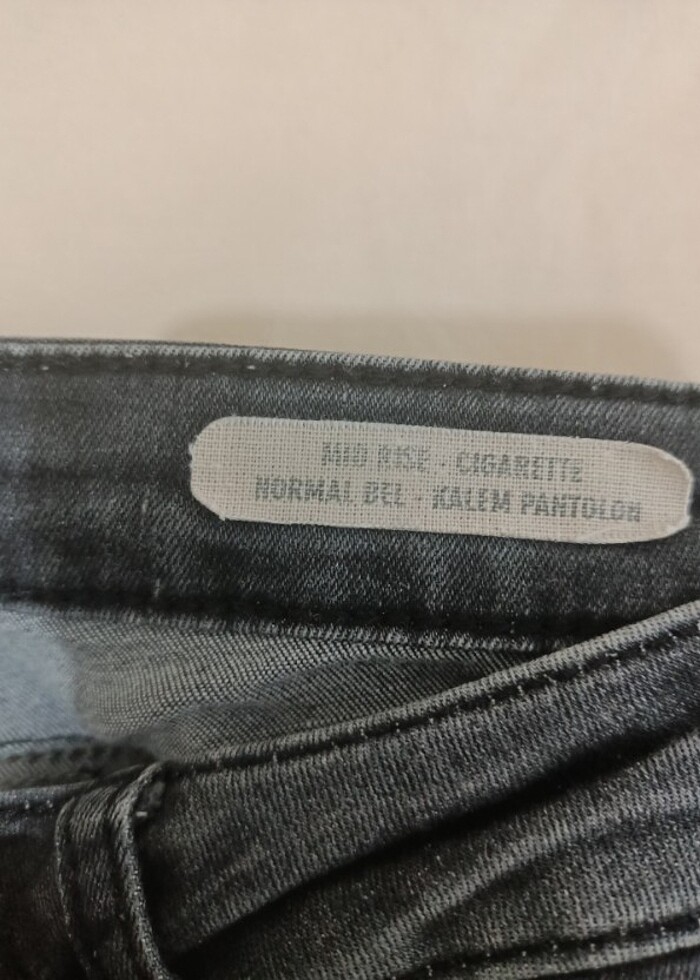 Kot pantolon  - Görsel 4