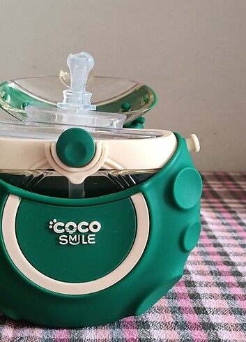 SULUK (COCO SMLMİLE)tek fiyat teklif vermeyiniz - Görsel 8