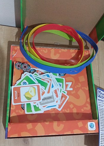 Headz Up Aile Oyunu - 50 Resimli Kart, 7+ Yaş - Görsel 5