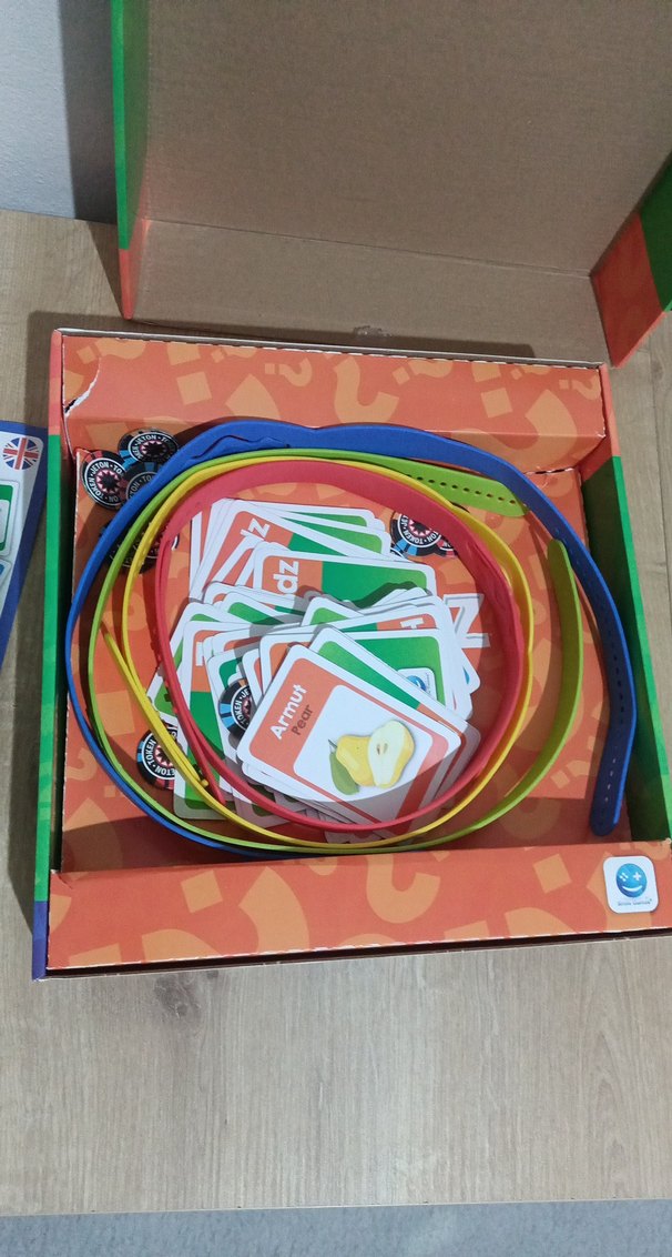 Headz Up Aile Oyunu - 50 Resimli Kart, 7+ Yaş - Görsel 3