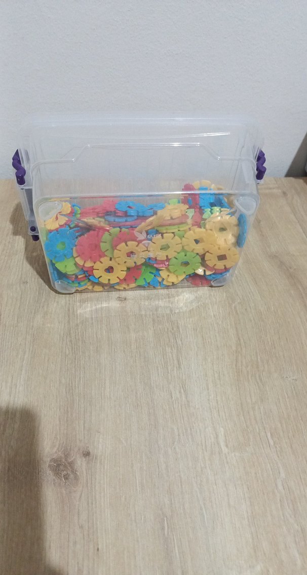 Diger Renkli Eğitim Oyuncağı - Görsel 3