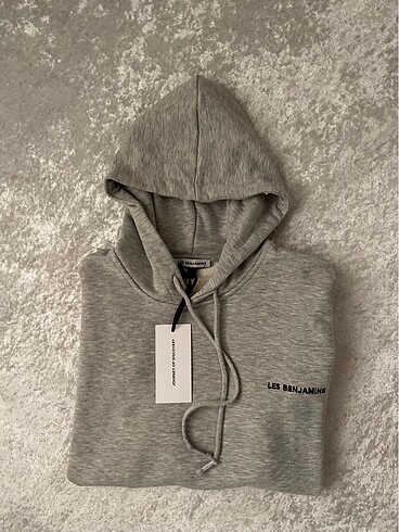 Les benjamins hoodie