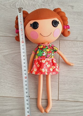 Beden lalaloopsy bebek büyük boy