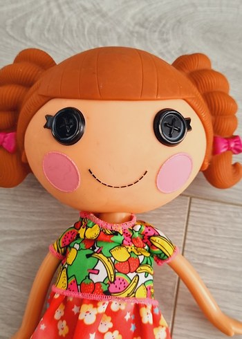 Beden Renk lalaloopsy bebek büyük boy