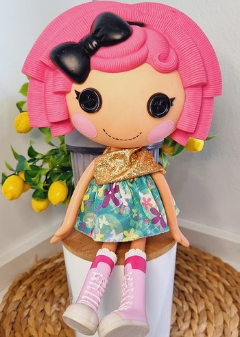 lalaloopsy bambola bebek