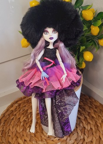 Monster High monsterhigh bebek catrine