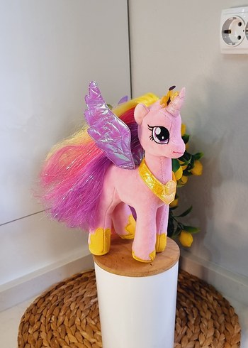  Beden prenses cadance pony peluş