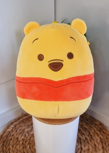 Walt Disney World Squishmallows winnie the pooh Peluş