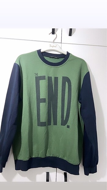 Erkek sweatshirt