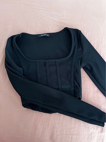 Urban Outfitters Kare yaka bluz