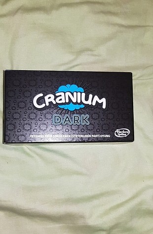 Cranium Dark Kutu Oyunu
