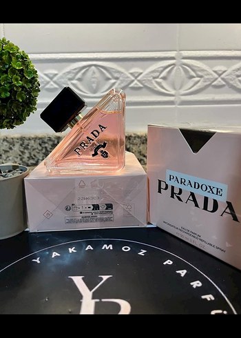 Prada Paradoxe Kadın Parfümü