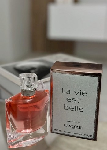 Lancome La Vie Est Belle Kadın Parfümü 75 ml