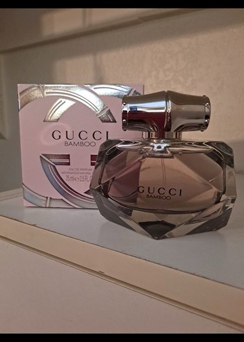 Gucci Bamboo Kadın Parfümü 35 ml