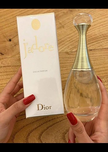 Dior parfüm