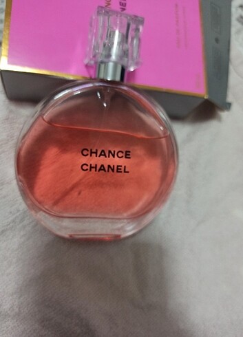 Chance chanel