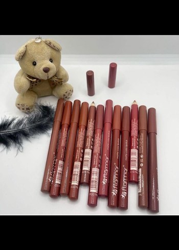 Flormar set 12 li