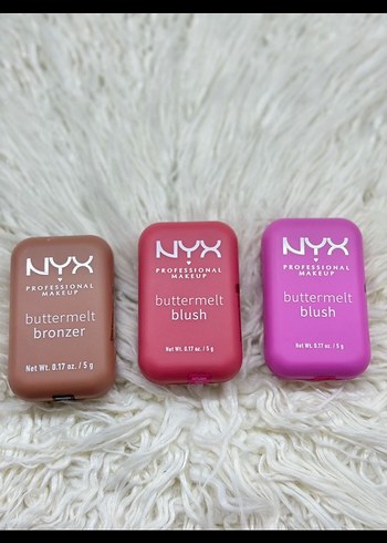NYX Allık