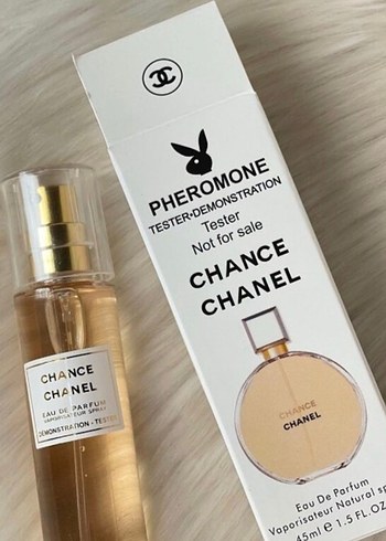 Chanel Chance Kadın Parfüm Tester 45 ml