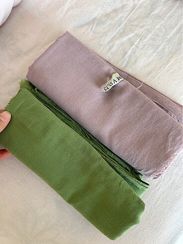Şal maviden scarf