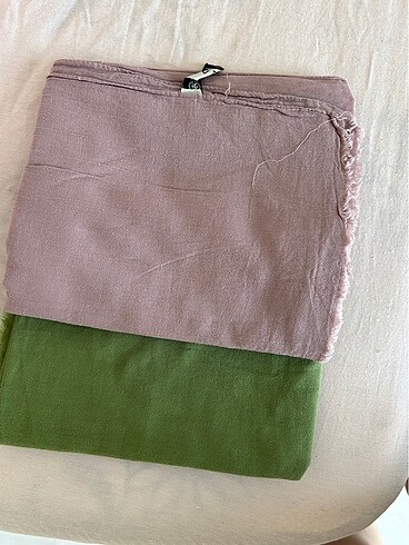 Diğer Şal maviden scarf