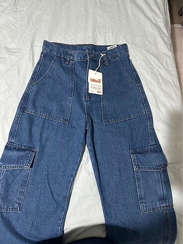 27 Beden Kargo Pantolon